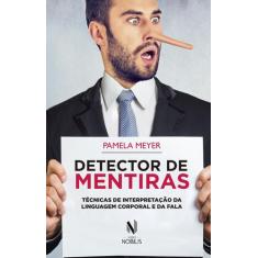Livro - Detector De Mentiras
