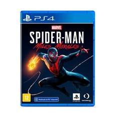 Jogo Marvel's Spider-Man: Miles Morales PS4