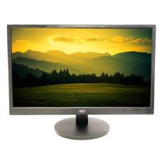 Monitor Aoc 23.6 Polegadas, LED, FULL HD, Resolução 1920x1080, 75 Hz, HDMI, VGA, Widescreen - M2470swh2
