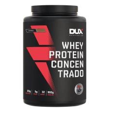 Whey Protein Concentrado Dux Nutrition 900g Unissex Adulto-Unissex