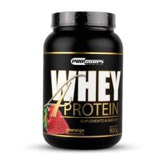 Whey 4 Protein 900g sabor Morango - Pro Corps