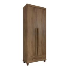 Roupeiro Trapani 2 Portas Cinamomo