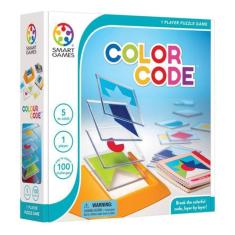 Jogo Tabuleiro Raciocínio Lógico Educativo Codigo De Cores