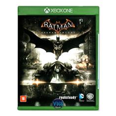Batman. Arkham Knight Br - 2015 - Xbox One