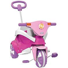 Triciclo Happy Pink 3 x 1