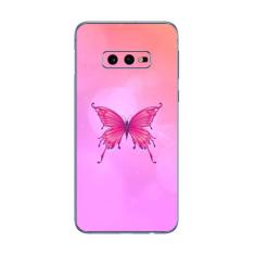 Capa Adesivo Skin163 Verso Para Samsung Galaxy S10e - KawaSkin