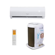 Ar Condicionado Split Inverter Hi Wall Springer Midea AirVolution Conn