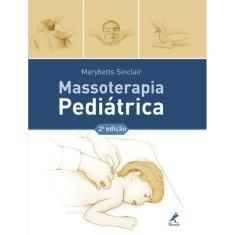 Livro - Massoterapia pediátrica