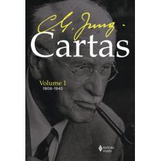 Livro - Cartas de C. G. Jung - Volume I