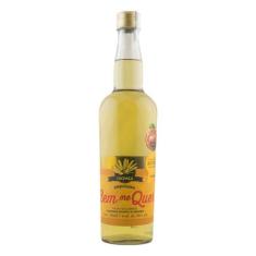 Cachaça bem me quer amburana 700ml, Unica, U