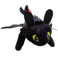 Pelucia Banguela Como Treinar Seu Dragão 23Cm