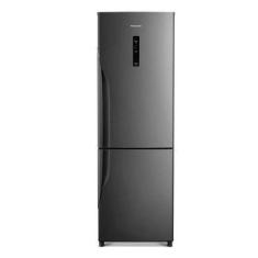 Geladeira Panasonic BB41T Frost Free 2 Portas 397L Titanium, Titânio, 