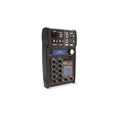 Mesa de Som Automotivo Expert MX Player - Bluetooth Usb Mixer