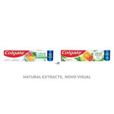 Creme Dental Colgate Natural Extracts 140g