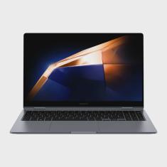 Galaxy Book4 Intel Inside U300, Windows 11 Home, 8GB, 256GB ssd, uhd Graphics, 15.6 Full HD led, 1.55kg*.