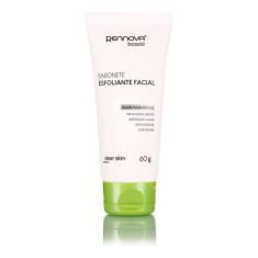 Rennova Beaute Sabonete Esfoliante Facial 60ml