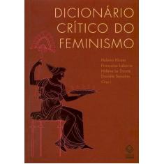 Livro - Dicionário crítico do feminismo