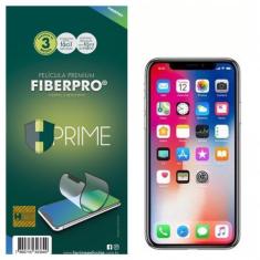 Película Hprime Fiberpro Apple iPhone X / Xs / 11 Pro - Preto