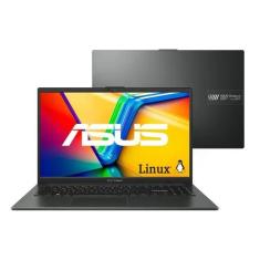 Notebook ASUS Vivobook Go E1504FA AMD Ryzen 5 7520U 8GB Ram 512GB SSD 