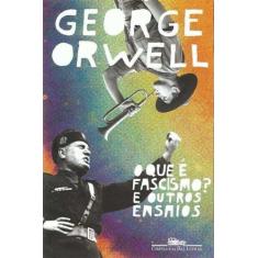 Livro - O que é fascismo?