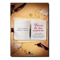 Livro - Diário da tua ausência