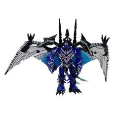 Boneco Super Charge Robot - 2 Em 1 Modelo:pterossauro