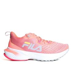 Tênis Feminino Fila Racer Spider Salmão-Feminino