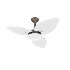 Ventilador Teto Winds Bronze Potente Sala 3 Pás Ventax 110V