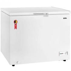 Freezer EOS 192L 1 Porta Horizontal Eco Gelo EFH250X Degelo Manual B15