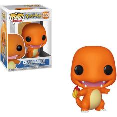 Charmander 455 Pop Funko Pokémon
