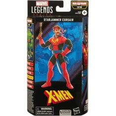 Boneco - Marvel Xmen Legends Star Jammer Corsair HASBRO