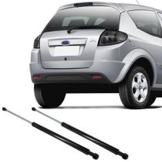 Par Amortecedor Tampa Traseira Porta Malas Ka Hatch Cinoy 2008 à 2013 