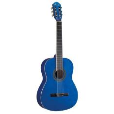 Violão Acústico Memphis 6 Cordas Nylon AC-39 Azul AC39 - Tagima