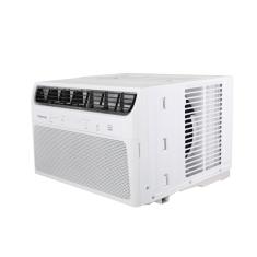 Ar Condicionado de Janela Hisense 10.000 BTUs Frio AW-10CWBRVGU01/AW-10CW2RVGU00 Branco 220V