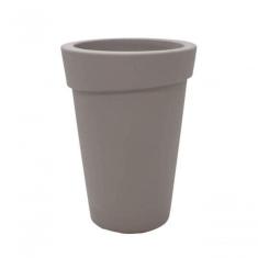 Vaso Tramontina Gipsy Concreto 90cm