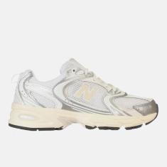 Tênis New Balance 530 - Feminino Tamanho:38;Cor:Prata