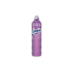 Detergente Líquido Limpol Lavanda 500ml