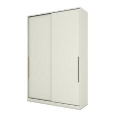 Guarda Roupa Modulado 2 Portas Deslizantes Seletto Areia - Henn