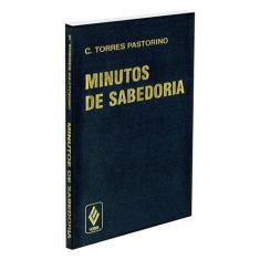 Livro - Minutos de sabedoria - capa plástica - Editora Vozes