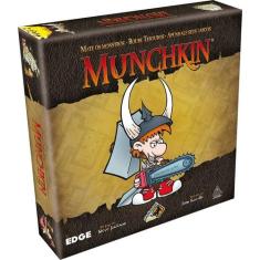 Munchkin - Jogo de Cartas - Galápagos
