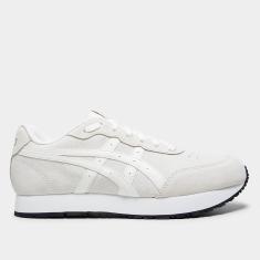 Tênis Couro Asics Forest Feminino-Feminino