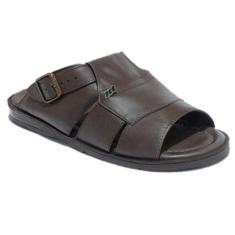 Sandália couro Italianinho-Masculino