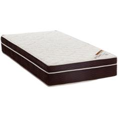 Colchão Solteiro Espuma D23 Light Saúde (88x188x14) - Ortobom, Solteir