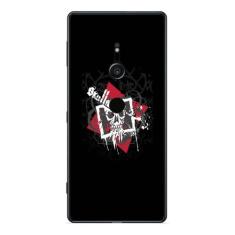 Capa Adesivo Skin015 Verso Para Sony Xperia Xz2 - KawaSkin