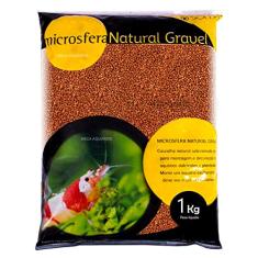 SOMA - Substrato Microsfera Plant Gravel Ceramic Red (1-2mm) - 1kg