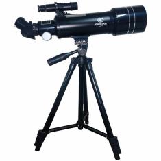 Telescópio Greika 40070m Refrator Azimutal 70mm 200x