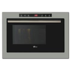 Forno Micro-ondas Fischer Embutir INFINITY 25L Dourador - 25378-55522