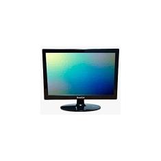 Monitor Brazil Pc 15 Polegas Led 15.4 Preto 110v/220v