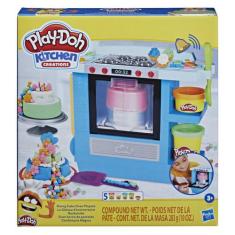 Play Doh Massinha Infantil Confeitaria Mágica - Hasbro F1321