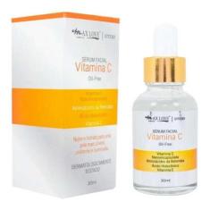 Sérum Vitamina C Para Rosto Oil-Free Anti Idade Premium - Maxlove